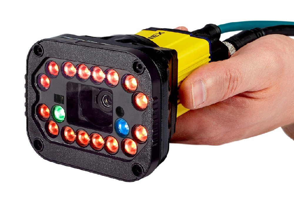 Cognex Releases High-Speed Fixed-Mount Barcode Reader with Advanced Lighting